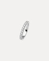 18CT DIAMOND PICCADILLY BAND