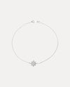 18CT DIAMOND STELLARE BRACELET