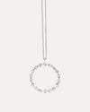 18CT DIAMOND CARNABY PENDANT