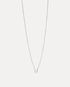 18CT DIAMOND MINI LUCKY PENDANT