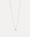 18CT DIAMOND MINI STAR PENDANT