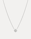 18CT DIAMOND STELLARE PENDANT