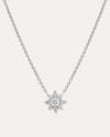 18CT DIAMOND STELLARE PENDANT
