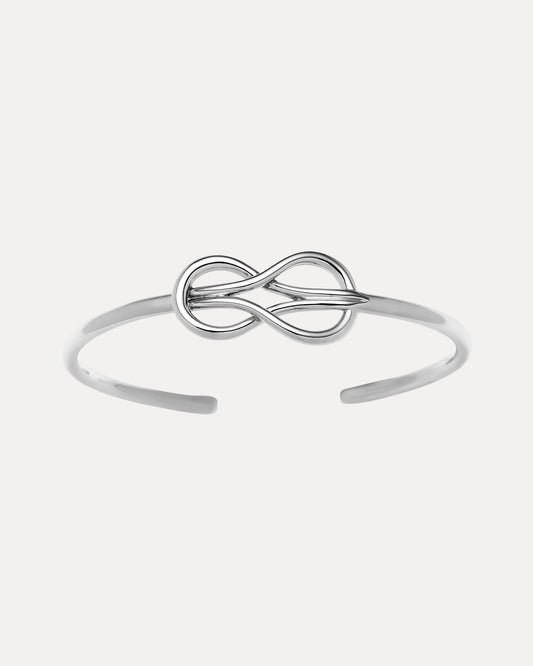 STERLING SILVER GILLIAN CUFF