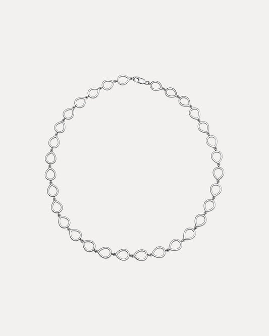 STERLING SILVER WITHERS NECKLACE