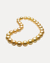 GOLD SOUTH SEA PEARL STRAND