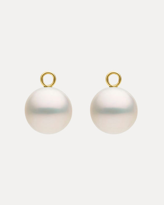 9CT ORIANA PEARL LARGE INTERCHANGEABLE DROPS