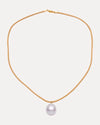 9CT SOUTH SEA PEARL NECKLACE