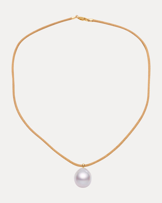 9CT SOUTH SEA PEARL NECKLACE