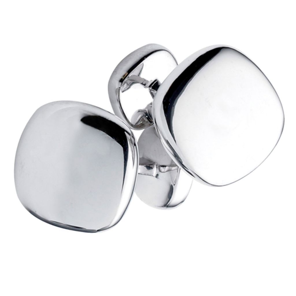 Sterling silver cufflinks store