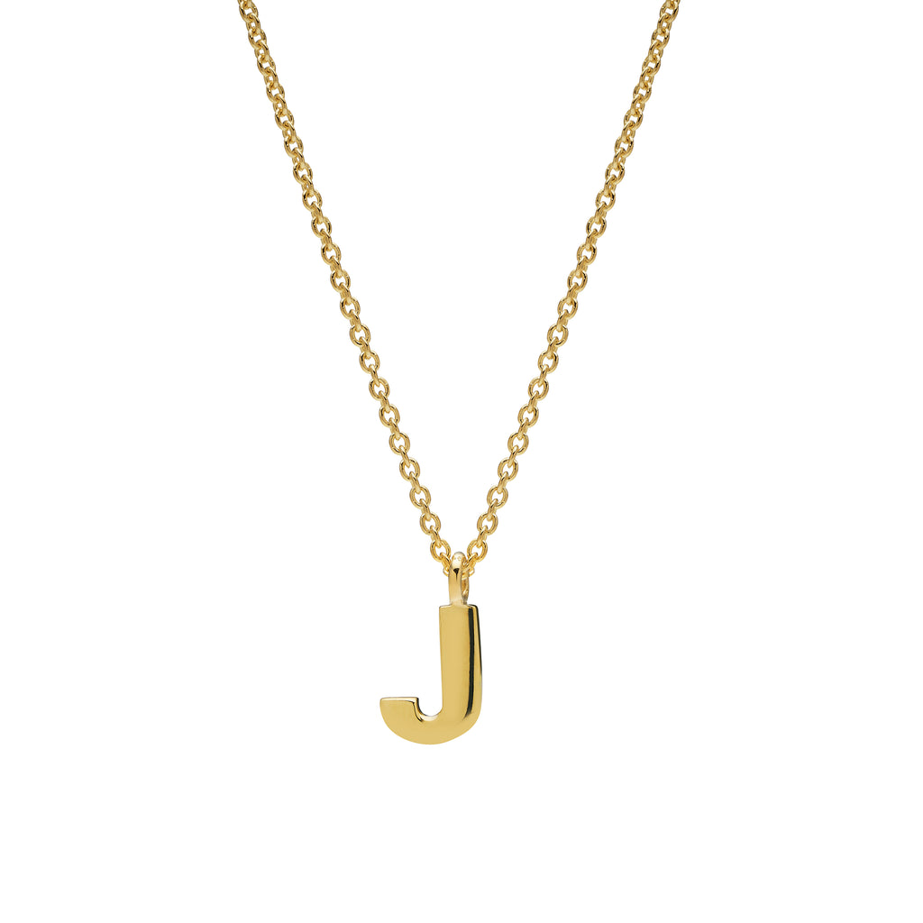 J chain necklace deals