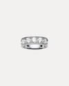 18CT DIAMOND SEMPRE RING