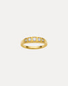 18CT DIAMOND SEVIGNY RING