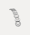 BESPOKE 18CT WHITE GOLD BEL-AIR DIAMOND BRACELET