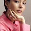9CT CASSAVETES EARRINGS