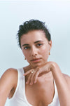 9CT KARVAN HOOK EARRINGS
