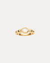 9CT MOTHER OF PEARL BEL ESPRIT BAND