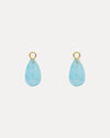 9CT ORIANA AQUAMARINE INTERCHANGEABLE DROPS