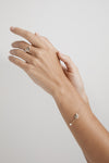 9CT PEARL HAVALINA BRACELET
