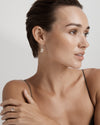 9CT HAVALINA DROP EARRINGS