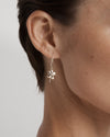 9CT HAVALINA DROP EARRINGS