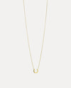 9CT LUCKY PENDANT
