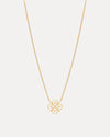 9CT VASARI PENDANT