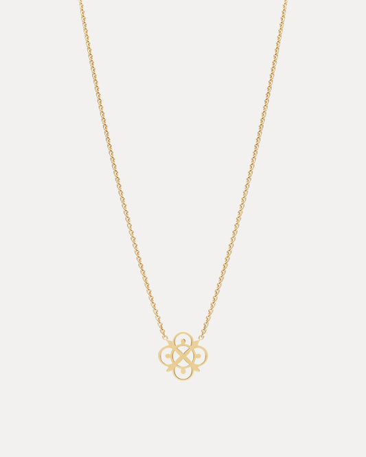 9CT VASARI PENDANT