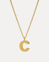 9CT AMATE PENDANT