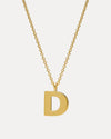 9CT AMATE PENDANT