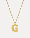 9CT AMATE PENDANT