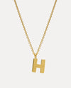 9CT AMATE PENDANT