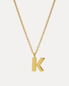 9CT AMATE PENDANT