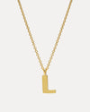 9CT AMATE PENDANT