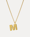 9CT AMATE PENDANT