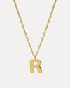 9CT AMATE PENDANT