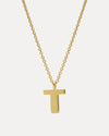 9CT AMATE PENDANT