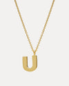 9CT AMATE PENDANT