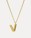 9CT AMATE PENDANT