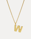 9CT AMATE PENDANT