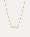 9CT ANU PENDANT