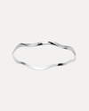 STERLING SILVER NAMOI BANGLE