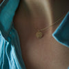 9CT GAUDI MINI PENDANT