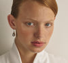 STERLING SILVER KARVAN HOOK EARRINGS