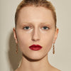 9CT ODESSA DROP EARRINGS