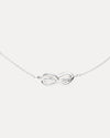 STERLING SILVER INFINITO PENDANT