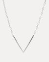 STERLING SILVER VIVECKE PENDANT