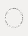 STERLING SILVER ODESSA NECKLACE