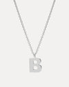 STERLING SILVER AMATE PENDANT