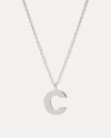 STERLING SILVER AMATE PENDANT